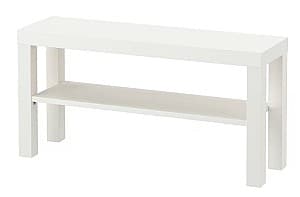 Tumba pentru televizor IKEA Lack 90x26x45 (Alb)