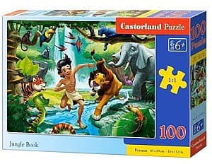 Puzzle Castorland B-111022
