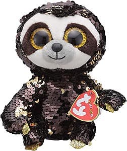 Мягкая игрушка Ty Bb Flippables Dangler - Sequin Sloth 24см