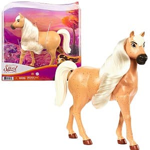 Figurina personaj Mattel Calut din seria Spirit Herd