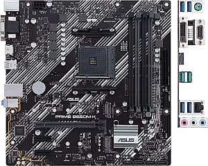 Placa de baza Asus PRIME B550M-K