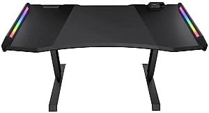 Игровой стол - геймерский Cougar PRO 150 Black