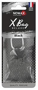 Автомобильный освежитель воздуха Nowax X Bag DELUXE Black
