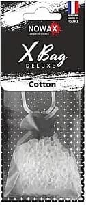 Автомобильный освежитель воздуха Nowax X Bag DELUXE Cotton