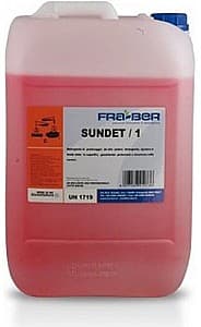 Lichid de spalare Fraber Sundet 1 Fusto 60kg (71059)