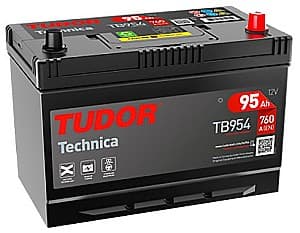 Автомобильный аккумулятор Exide TUDOR TB954 D31 Japan 95A P+