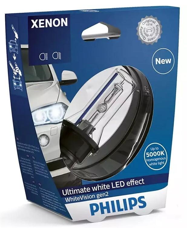 Автомобильная лампа Philips 85415XVS1