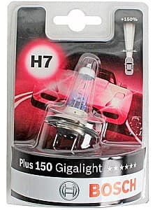 Автомобильная лампа Bosch Gigalight Plus 150 Blister