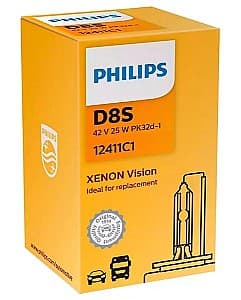 Lampă auto Philips XENON Vision PK32d-1