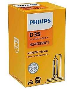 Lampa auto Philips XENON PK32d-5