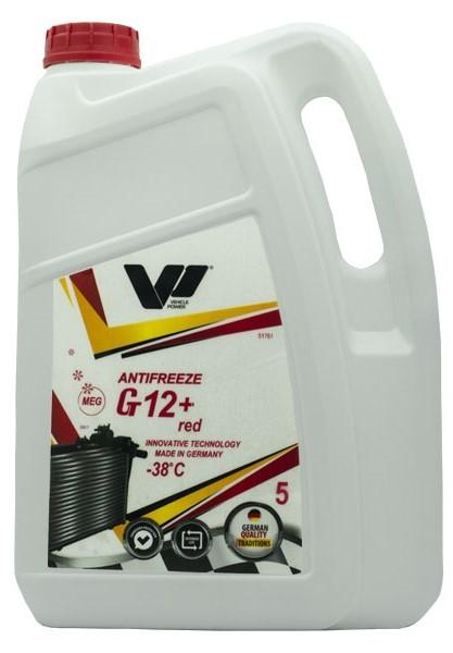 Антифриз Vehicle Power А-38 Г-12+ Красный 5л