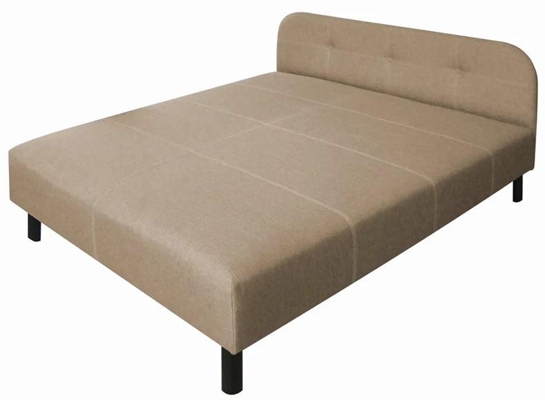 Кровать Modern Luciana Kanna 05 140x200 (Beige)