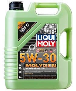 Моторное масло LIQUI MOLY 5W30 MOLY NEW GEN 5л