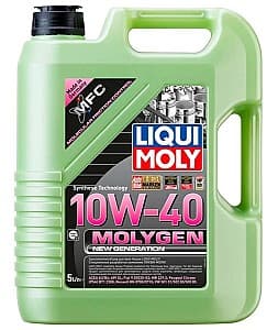 Моторное масло LIQUI MOLY 10W40 MOLY NEW GEN 5л