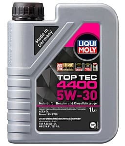 Моторное масло LIQUI MOLY 5W30 TOP TEC 4400 1л