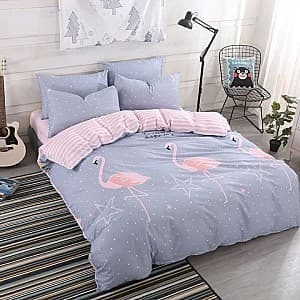 Комплект постельного белья Almir Flamingo 200x220