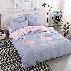 Постельное белье Almir Flamingo 200x220