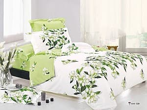 Комплект постельного белья Almir White Flower 200x220