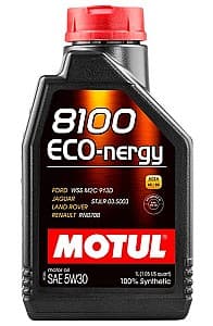 Моторное масло Motul 5W30 8100 ECO-NERGY 1л