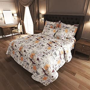 Комплект постельного белья Almir Paris 200x220