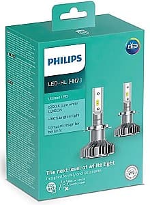 Автомобильная лампа Philips 11972 ULW