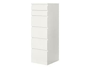 Комод IKEA Malm white 40x123 см