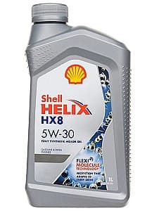 Моторное масло Shell Helix HX8 ECT 5W30 1л