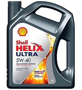 Ulei motor Shell Helix Ultra 5W40 4l