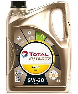 Моторное масло Total Ineo ECS Quartz 5W30 5л