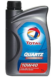 Моторное масло Total Q Energy 7000 10W40 1л