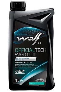 Моторное масло Wolfoil OFTECH LL III 5W30 1л