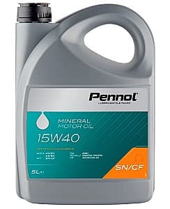 Моторное масло Pennol SN/CF 15W40 5л