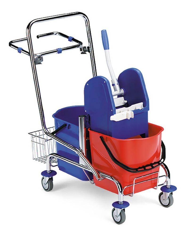 Тележка для уборки Filmop 50l (8017)