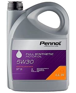 Моторное масло Pennol LL III 5W30 4л