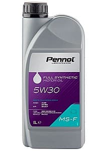 Моторное масло Pennol MS-F 5W30 1л