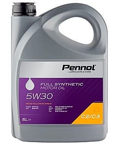 Моторное масло Pennol C2/C3 5W30 5л