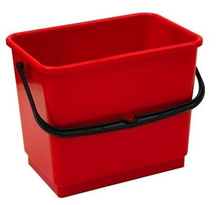 Galeata de curatare a pardoselilor Filmop 0000SE0104В Red