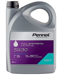 Моторное масло Pennol MS-F 5W30 5л