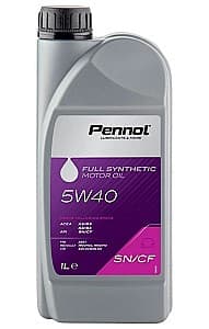 Моторное масло Pennol SN/CF 5W40 1л