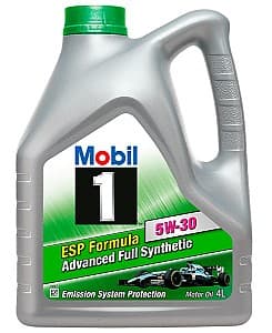 Моторное масло Mobil ESP 5W30 4л