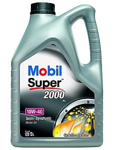 Моторное масло Mobil Super 2000 5W30 5л