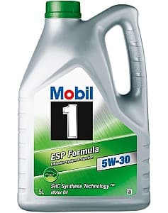 Моторное масло Mobil ESP 5W30 5л