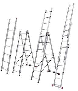 Лестница TECHNOWORKER DLE306(3x6)