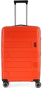 Чемодан CCS 5236 L (Orange)