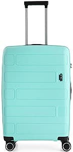 Valiza de calatorie CCS 5236 L (Water Green)