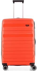 Valiza de calatorie CCS 5225 S (Orange)