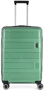 Valiza CCS 5236 L (Metalic Green)