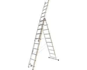 Лестница TECHNOWORKER DLE310(3x10)