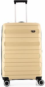 Valiza CCS 5225 L (Beige)