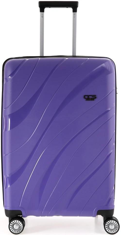 Valiza CCS 5223 L (Purple)